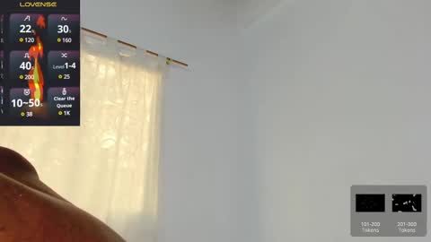 Santibrown online show from 02.14.25