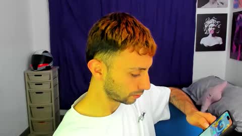 Snapshot of santi_mateo chatting on 01.15.26 Santi online show from 01.15.26