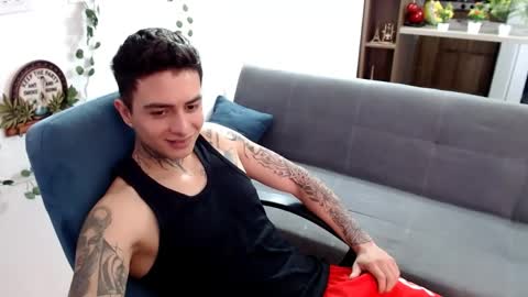 santi_ss online show from 04.07.26