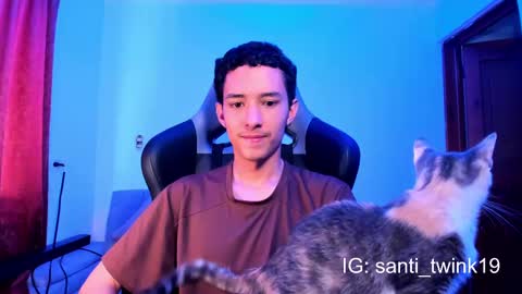 Snapshot of santi_twink19 chatting on 12.20.24 santi_twink19 online show from 12.20.24