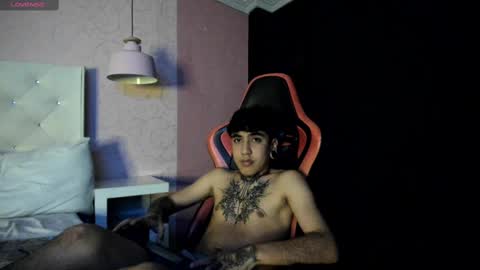 SantiAbader online show from 11.07.25