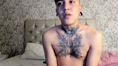 SantiAbader online show from 12.01.25