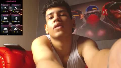 santi online show from 11.23.25