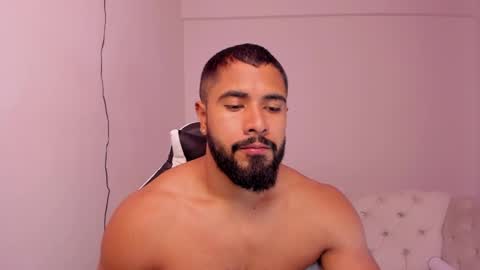 santiago_huntt online show from 02.19.25