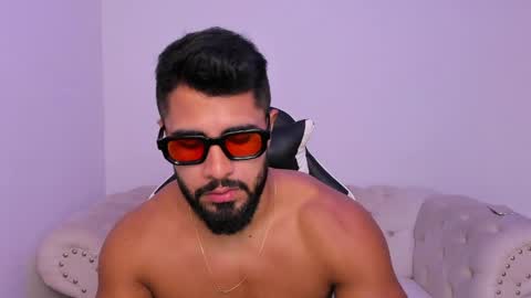 santiago_huntt online show from 03.28.26