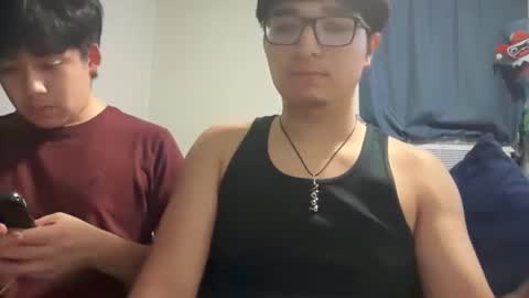 Snapshot of santiagodfreak chatting on 11.16.25 Santiago18 online show from 11.16.25