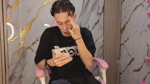 Julius Novachrono  online show from 03.16.26