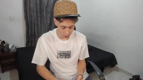 Snapshot of santiceballo chatting on 04.30.26 Julius Novachrono online show from 04.30.26
