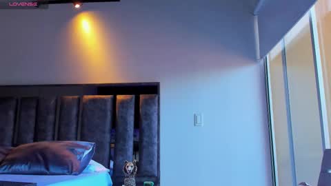 Snapshot of santin_seans chatting on 10.07.25 Santiago Seans online show from 10.07.25