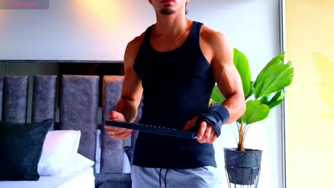 Snapshot of santin_seans chatting on 03.03.26 Santiago Seans online show from 03.03.26