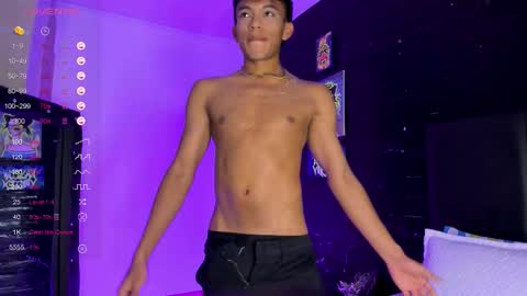 santi online show from 01.09.26