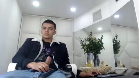 SanttiiBuck online show from 02.27.26