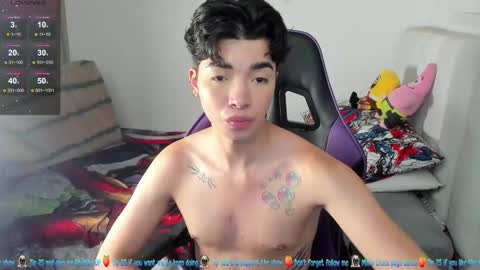 Snapshot of santy7u7 chatting on 02.27.25 Mr. Santiago online show from 02.27.25