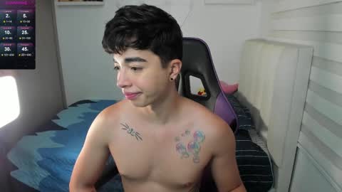 Snapshot of santy7u7 chatting on 09.11.25 Mr. Santiago online show from 09.11.25