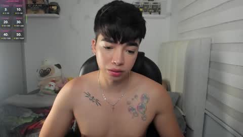 Mr. Santiago online show from 03.12.26