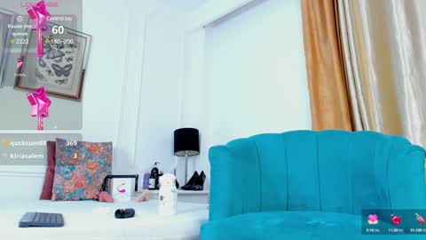 Santiago Carrington online show from 01.14.25