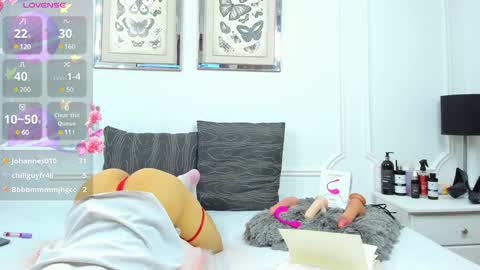 Santiago Carrington online show from 01.21.25