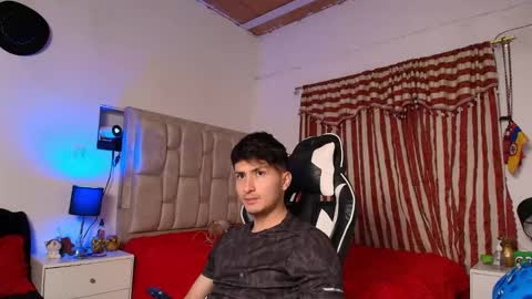 Santyago online show from 12.14.24