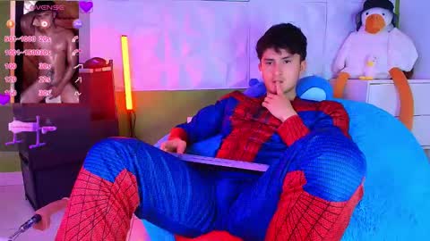 Santyago online show from 10.02.25