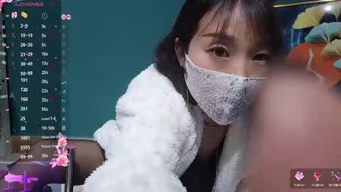 Snapshot of sao_zi chatting on 02.21.25 Saozi online show from 02.21.25