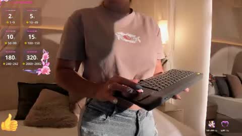 Saori  online show from 06.13.26