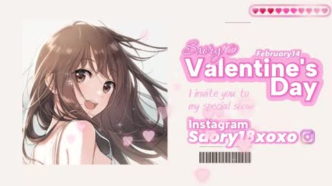 S A O R Y 3 online show from 02.15.25