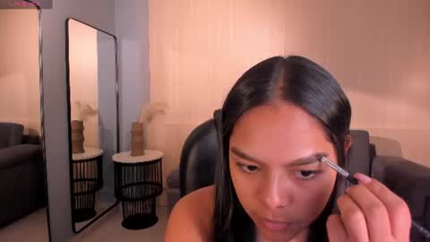 Snapshot of saphirajames chatting on 07.11.26 Saphira James online show from 07.11.26