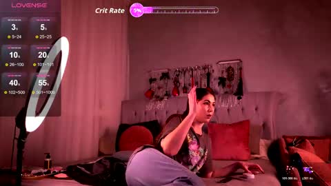 Snapshot of sapiosexual_queen chatting on 05.24.26 sapiosexual_queen online show from 05.24.26