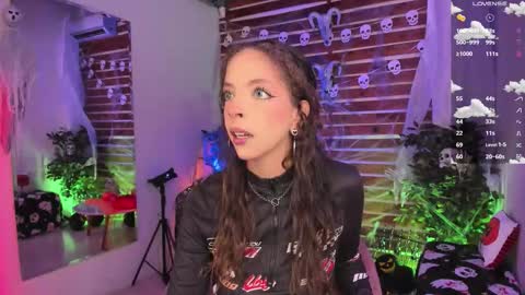 Valerin online show from 10.26.25