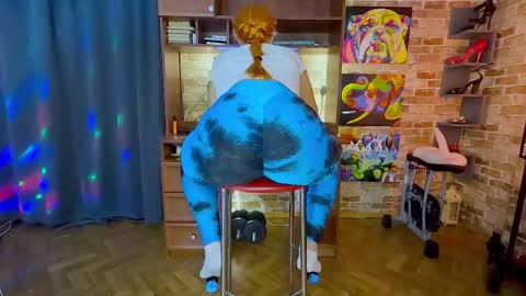 sara  foxy online show from 09.09.25