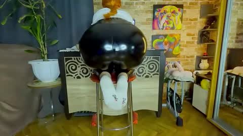 sara  foxy online show from 01.19.26