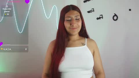 Snapshot of sara_blum_ chatting on 05.15.26 SARA online show from 05.15.26