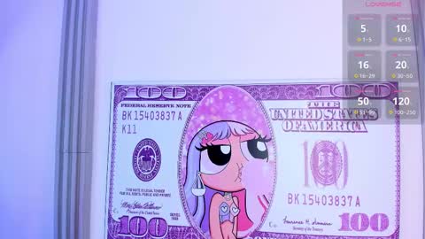 YENIFER  online show from 03.03.25