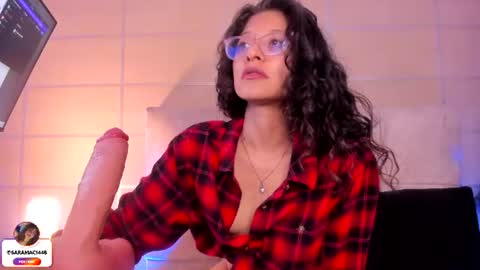 Sara  online show from 07.24.26