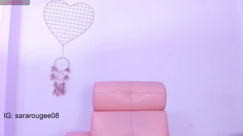 Snapshot of sara_mattel chatting on 09.28.25 Sara online show from 09.28.25