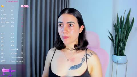 Snapshot of sara_ospina22 chatting on 03.18.26 Sara online show from 03.18.26