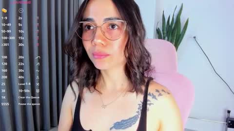 Snapshot of sara_ospina22 chatting on 03.20.26 Sara online show from 03.20.26