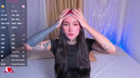 Sara online show from 10.13.25