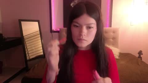 sara_valderrama_ online show from 02.07.26