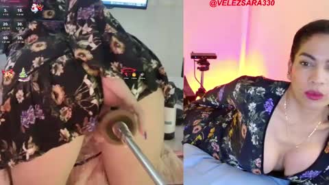 sara velez online show from 12.11.24