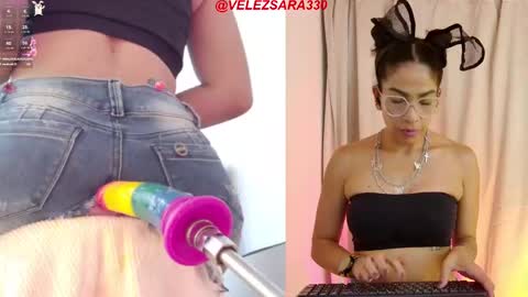 sara velez online show from 01.07.25