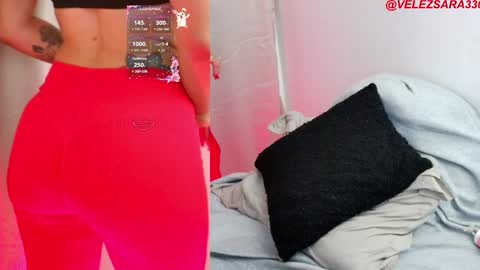 sara velez online show from 02.17.25