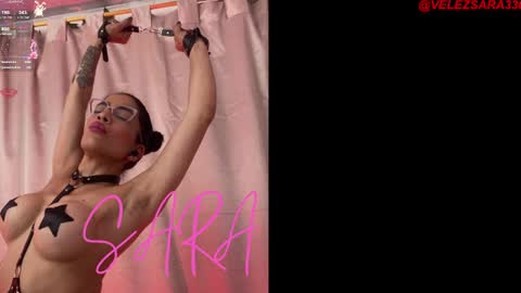 sara velez online show from 03.04.25