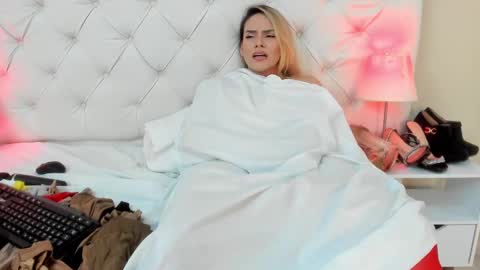 Saraa Gomez online show from 02.21.25