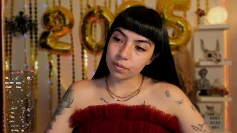 Sara online show from 12.31.24