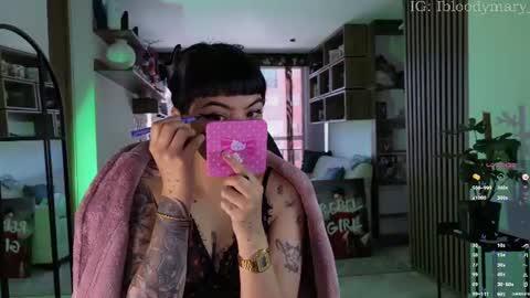 Sara online show from 06.11.26