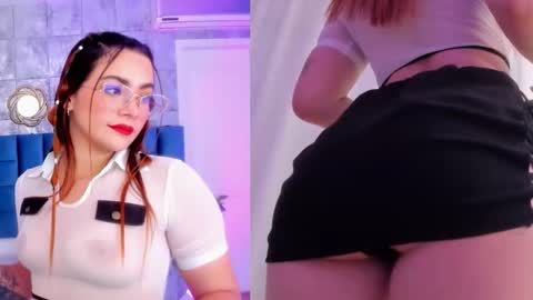 Snapshot of saraalvarezx chatting on 02.20.26 Sara Alvarezx online show from 02.20.26