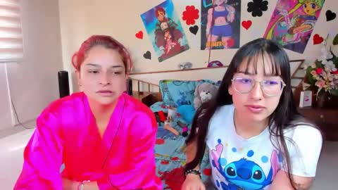 Alahia and Marilyn online show from 01.13.25