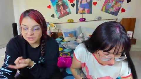 Alahia and Marilyn online show from 02.03.25