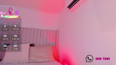 Sarah Bonneth online show from 11.10.25